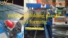 Metal Scaffolding Planks Roll Forming Machine