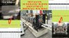 Metalcon Automatically Width Adjustable 40-200mm Stud Track Drywall Roll Forming Machine