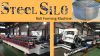 Steel Silo Roll Forming Machine