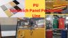 PU Sandwich Panel Production Line