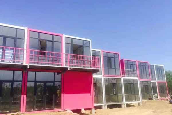 Experienced supplier of Bitcoin (BTC) Container,modular container house ...