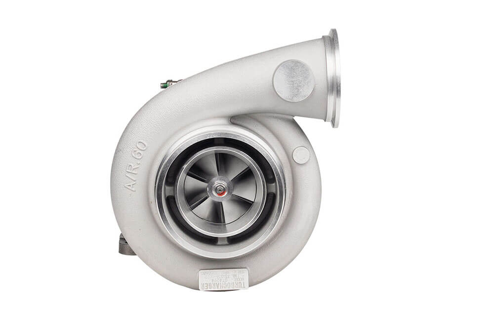 Performance Turbo GT4294 a/r.60 T4 Flange  a/r1.05Turbine housing