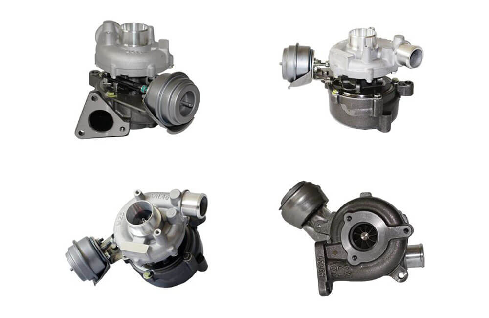 1999-06 Audi Skoda Volkswagen GT1749V (S2) Turbo 454231-0010