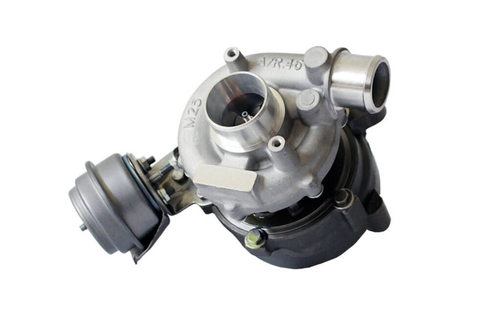 1999-06 Audi Skoda Volkswagen GT1749V (S2) Turbo 454231-0010