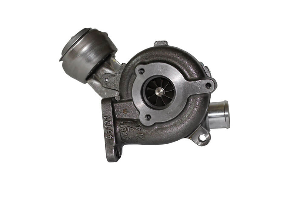 1999-06 Audi Skoda Volkswagen GT1749V (S2) Turbo 454231-0010