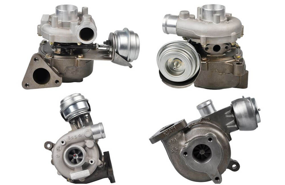 1999-03 Ford Volkswagen GT1749V (S1) Turbo 701855-0006