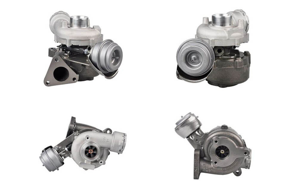 2000-08 Volkswagen Audi GT1749V (S2) Turbo 717858-5009S