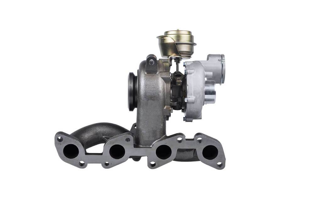 2004-10 Audi Volkswagen GT1749V (S2) Turbo 724930-0009