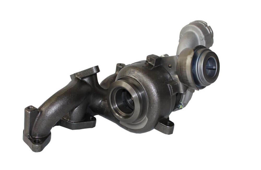2004-10 Audi Volkswagen GT1749V (S2) Turbo 724930-0009