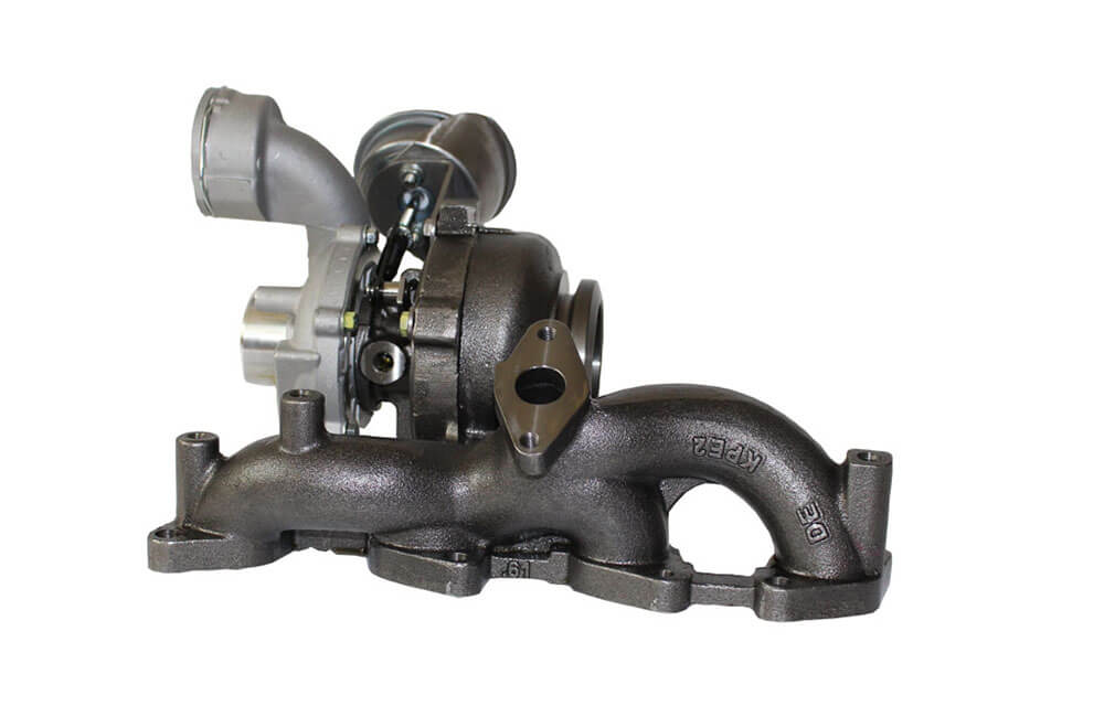 2004-10 Audi Volkswagen GT1749V (S2) Turbo 724930-0009