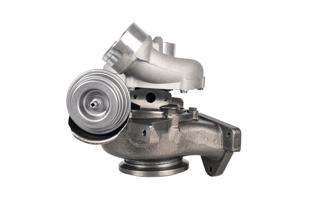 1999-03 Mercedes Benz E Class GT1852V Turbo 709835-0002