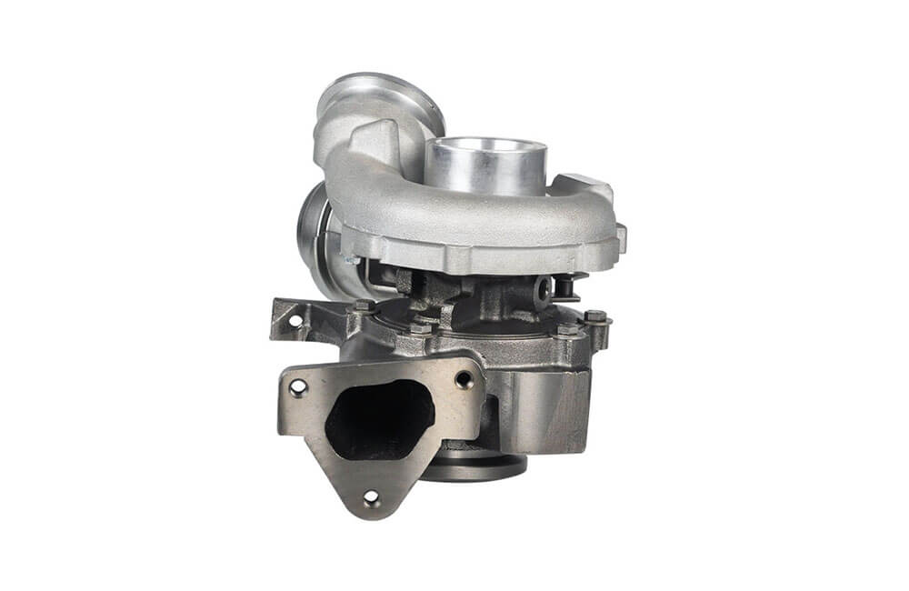 1999-06 Mercedes Benz Truck GT1852V Turbo 709836-0004