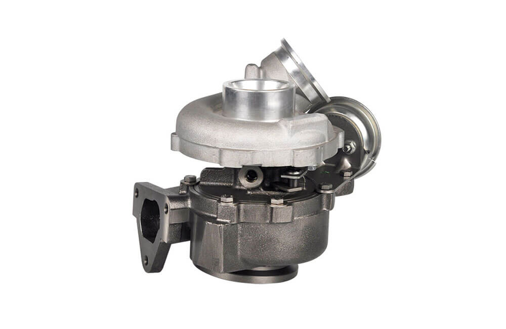 1999-06 Mercedes Benz Truck GT1852V Turbo 709836-0004