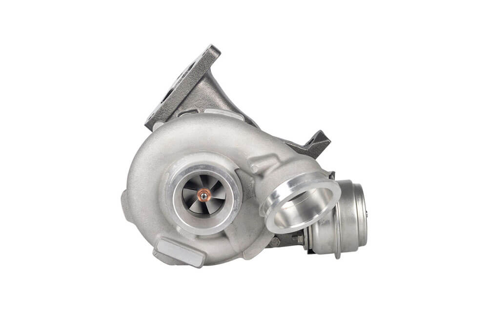 1999-06 Mercedes Benz Truck GT1852V Turbo 709836-0004