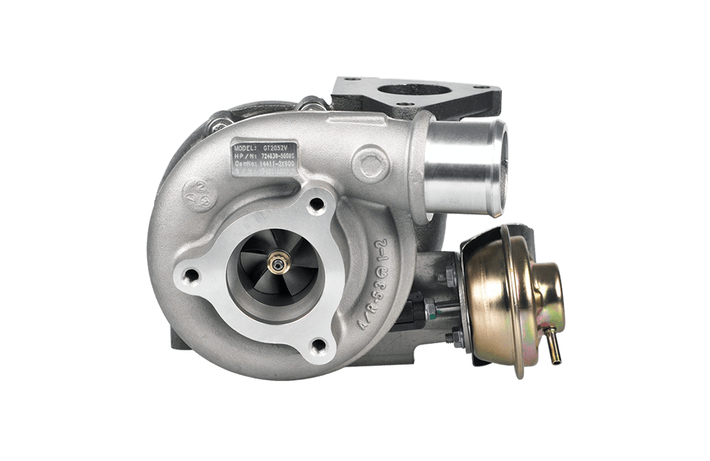 2000-09 Nissan Patrol Terrano II GT2052V Turbo 724639-0006 oil cooled