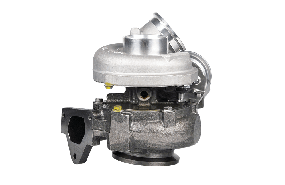 2000-04 Mercedes Benz Commercial Vehicle GT2256V Turbo 709838-0005
