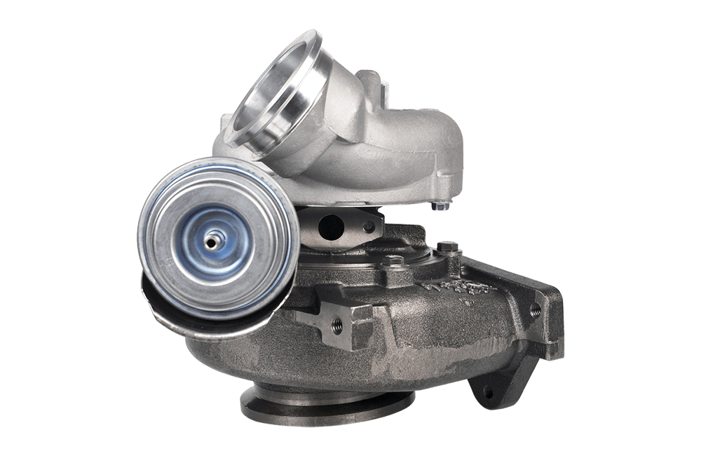2000-04 Mercedes Benz Commercial Vehicle GT2256V Turbo 709838-0005