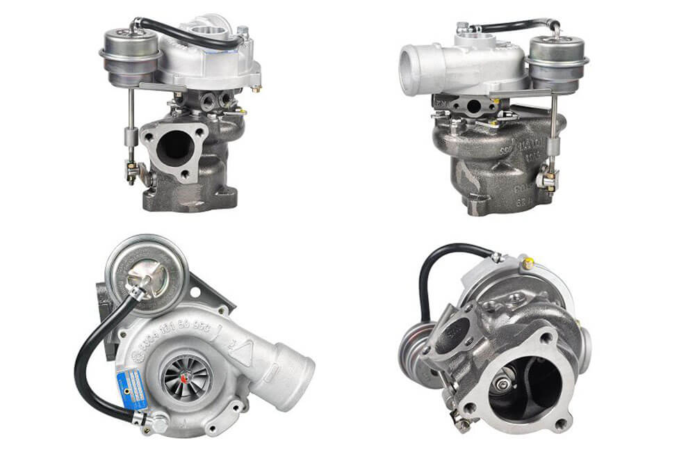 1996-12 Audi  Volkswagen K03 Turbo 53039880005