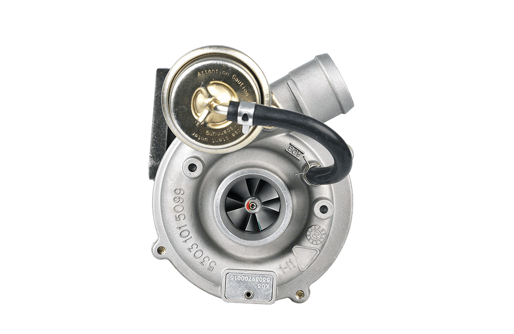 1996-10 Audi Volkswagen K03 Turbo 53039880015