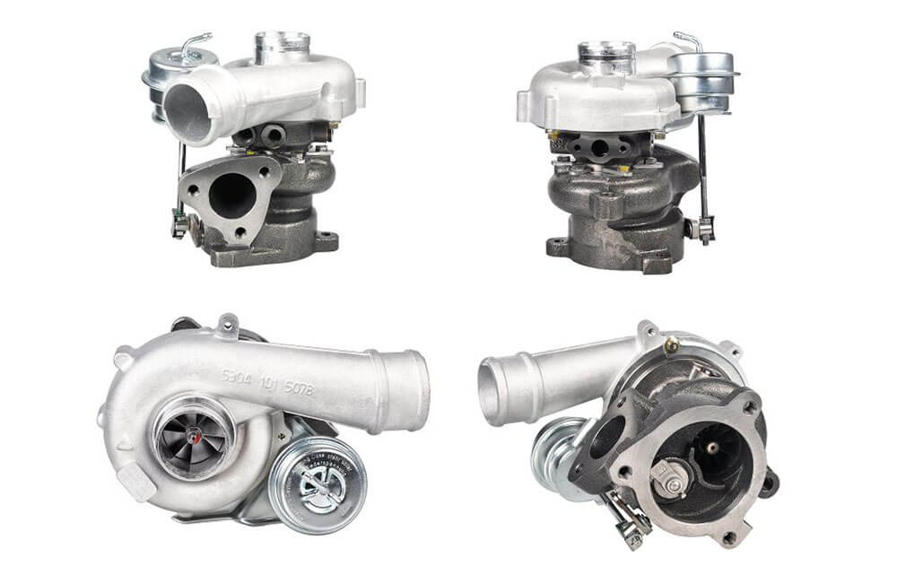 1999-12 Audi TT / S3 K04-022 Turbo 53049880022