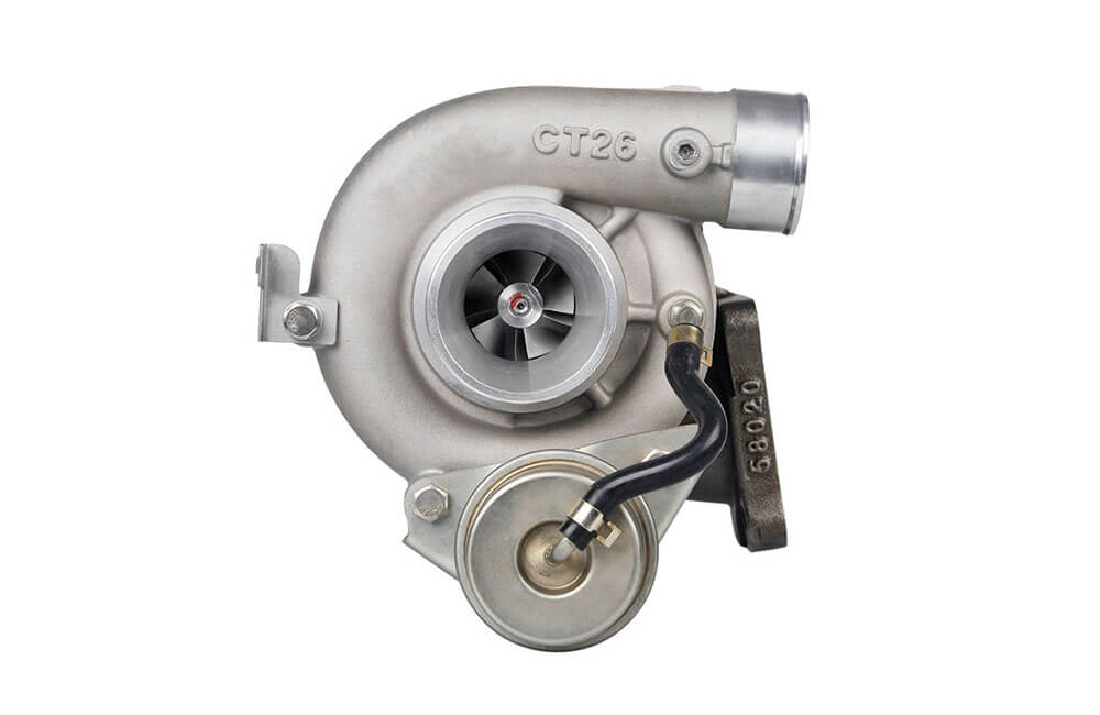 TOYOTA CT26 17201 58020