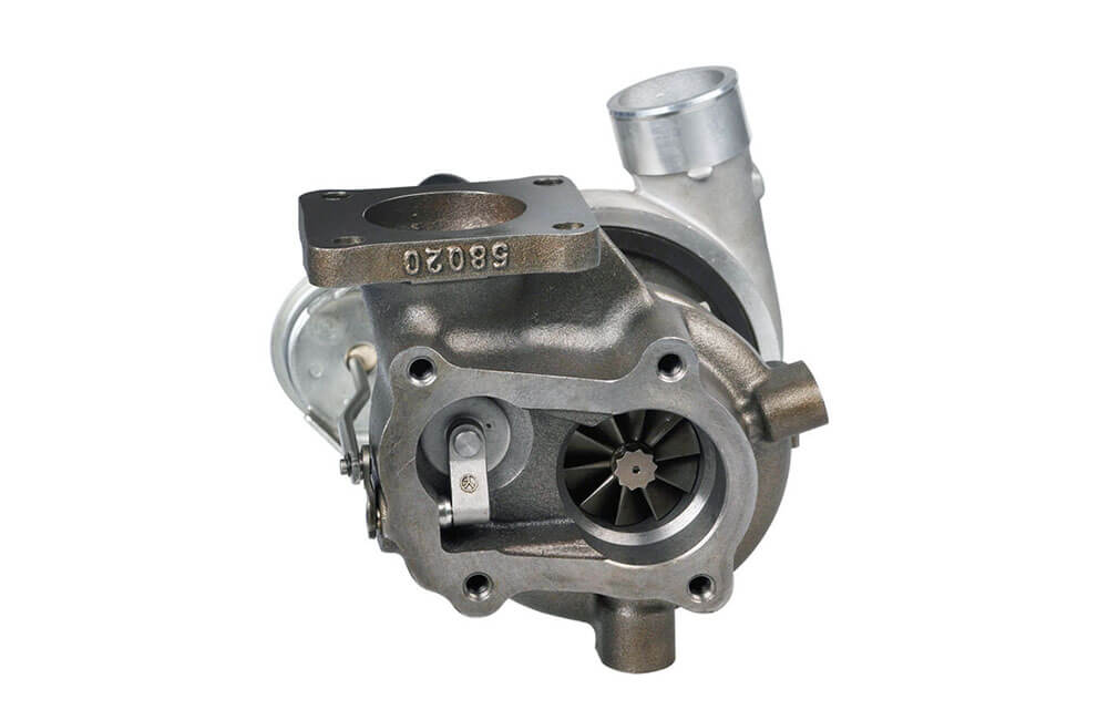 TOYOTA CT26 17201 58020