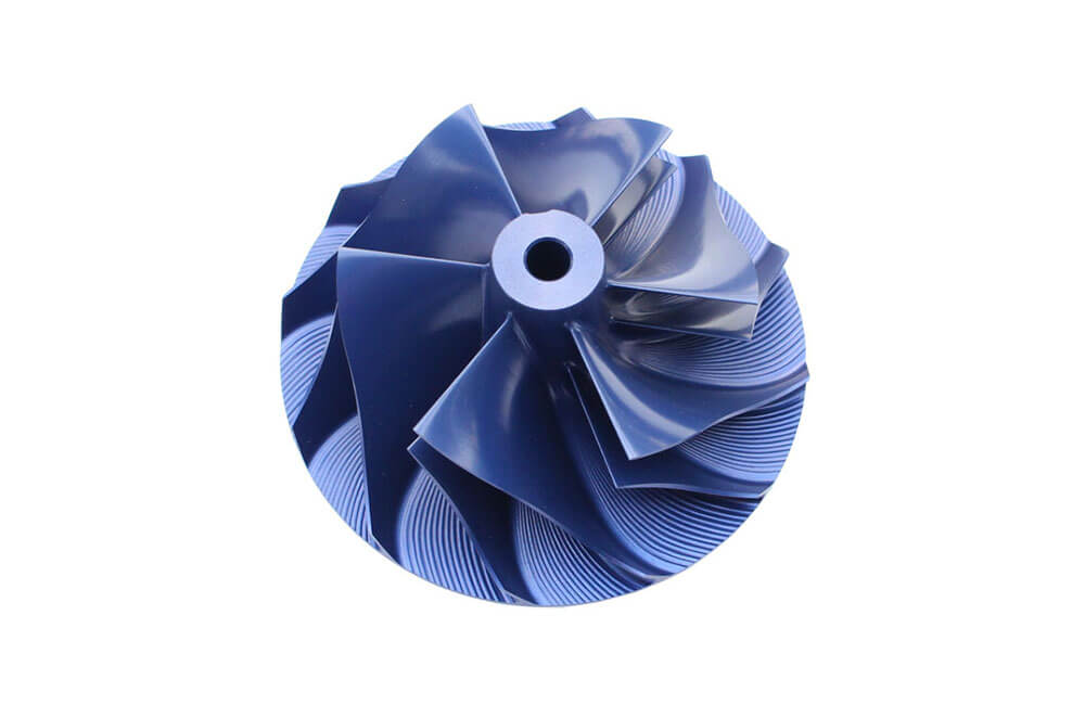 Billet Compressor wheel