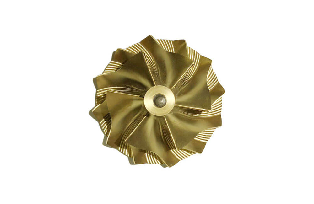 Billet Compressor wheel