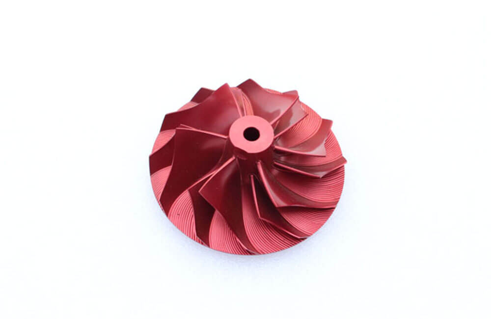 Billet Compressor wheel