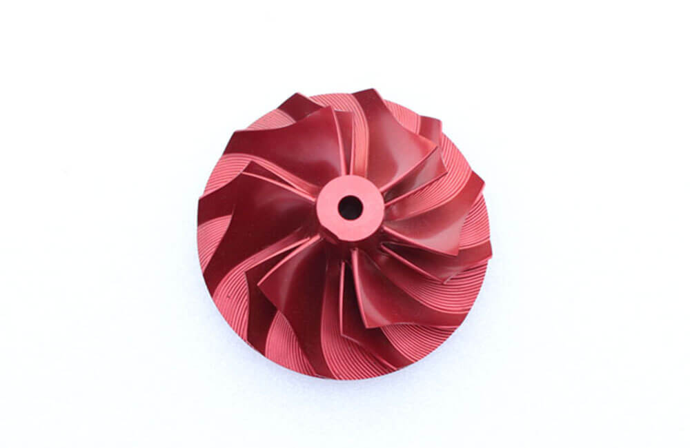 Billet Compressor wheel