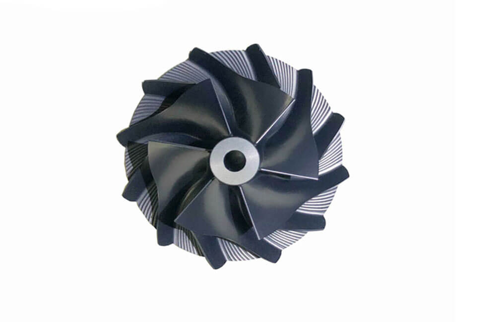 Billet Compressor wheel