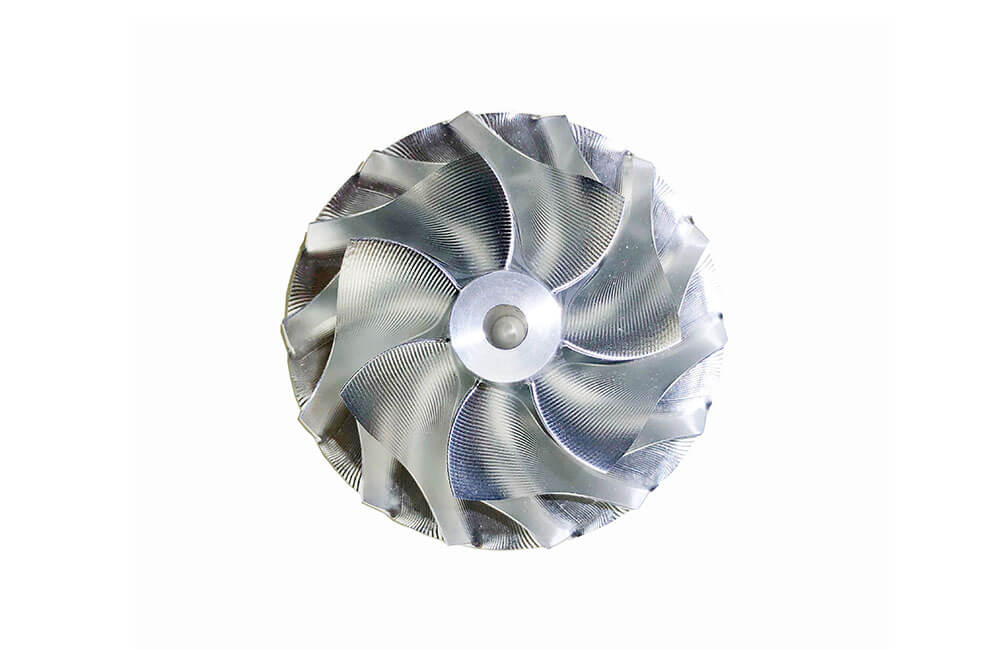 Billet Compressor wheel