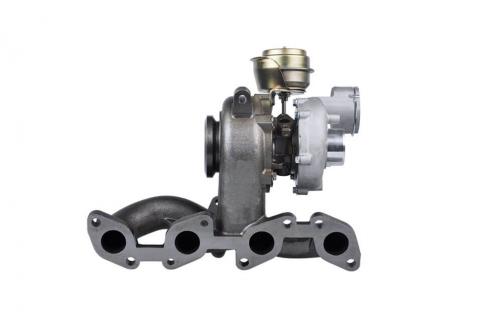 2004-10 Audi Volkswagen GT1749V (S2) Turbo 724930-0009