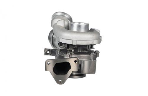 1999-06 Mercedes Benz Truck GT1852V Turbo 709836-0004