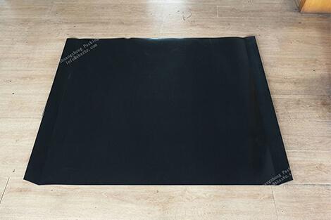 supplier of HDPE slip sheet,black plastic slip sheets,plastic slip sheet