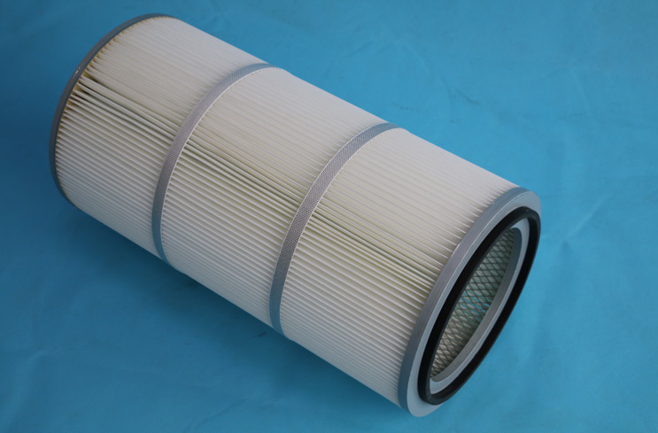 Polyester fiber 260 filter material