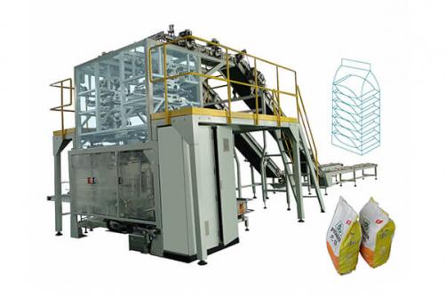 Secondary Bagging/Packaging Machine For Open mouth Bag