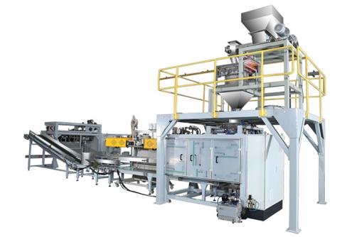 Automatic Powder Bagging Machine