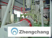 Special aquafeed (shrimp feed pellet and expanded feed) production line