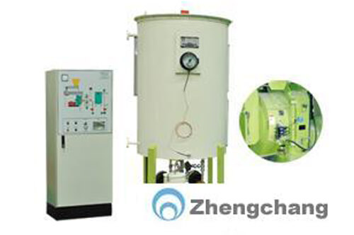 Pellet Mill Gate Lid Spraying System