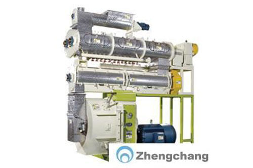 SZLH858 High Efficiency Livestock and Poultry Pellet Mill