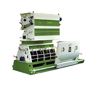 SFSP 72F Winner Hammer Mill