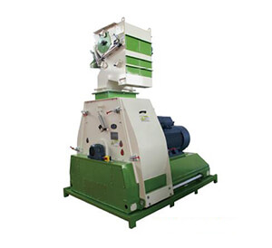 SFSP 138×50F Winner Hammer Mill