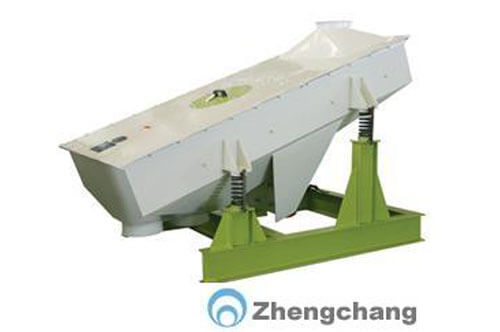 SFJZ Series Vibrating Grading Sieve