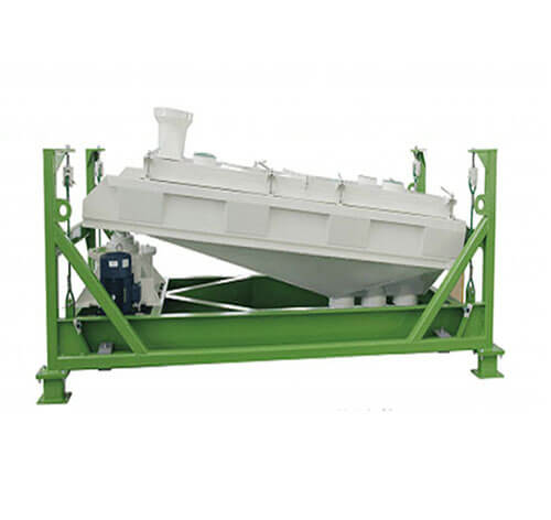 SFJH Series Rotary Screener