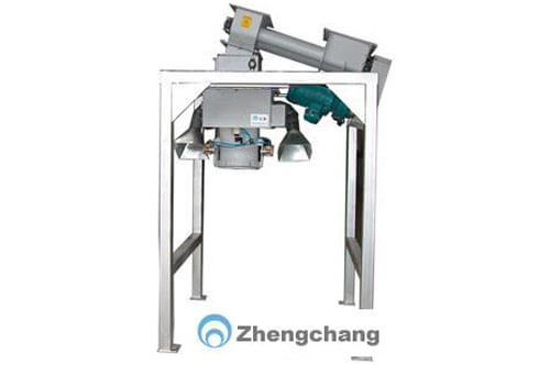 Powder Packing Scale