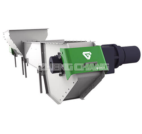 TGSS Series Scraper Conveyor