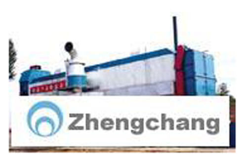 Zhengchang Green Series Grass Dryer