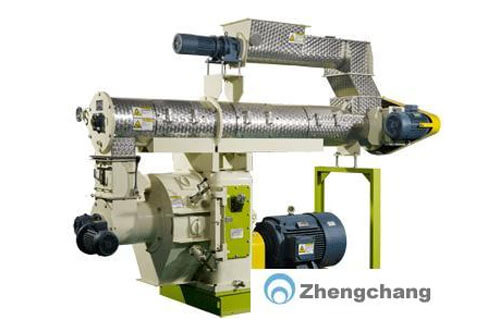 SZLHM Series Forage Pellet Mill