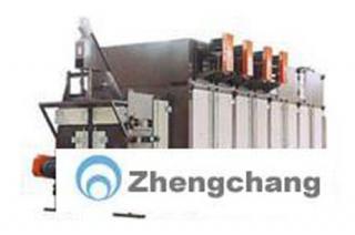 SHGW Series Horizontal Circulation Dryer